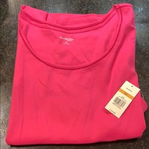 NWT Kim Rogers Tank Top